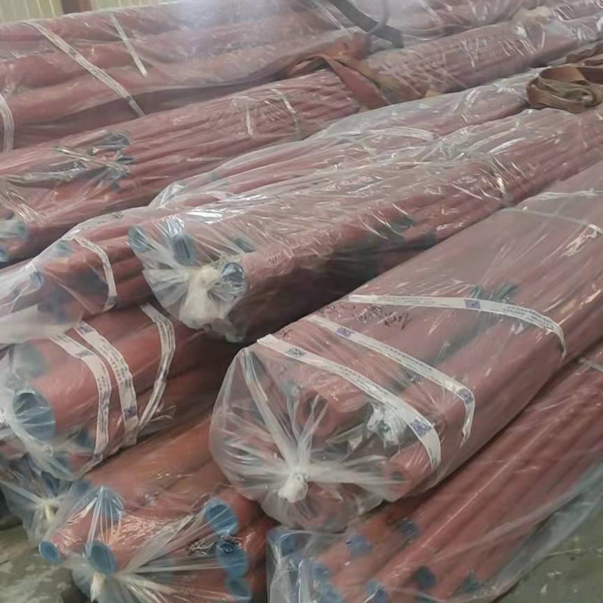 酸洗钝化无缝钢管