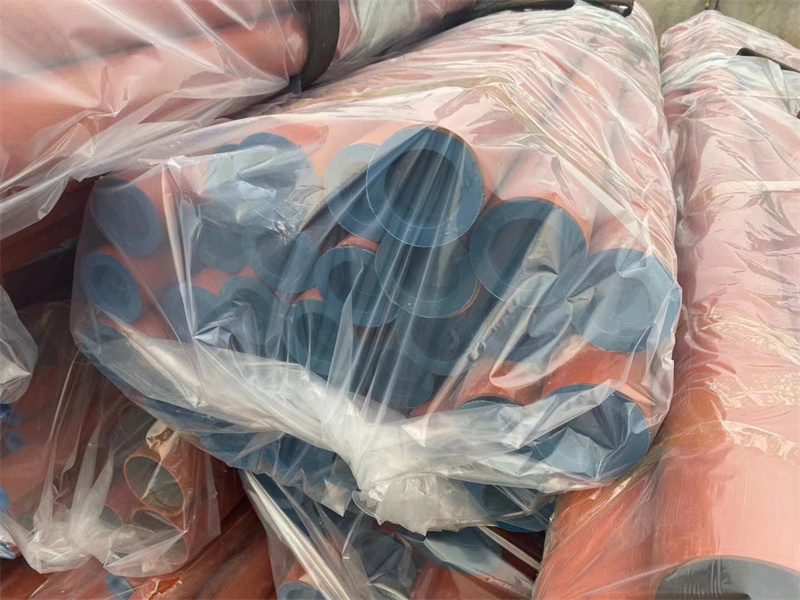 无缝钢管表面处理