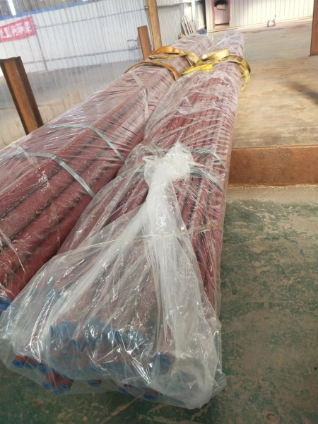酸洗钝化钢管加工